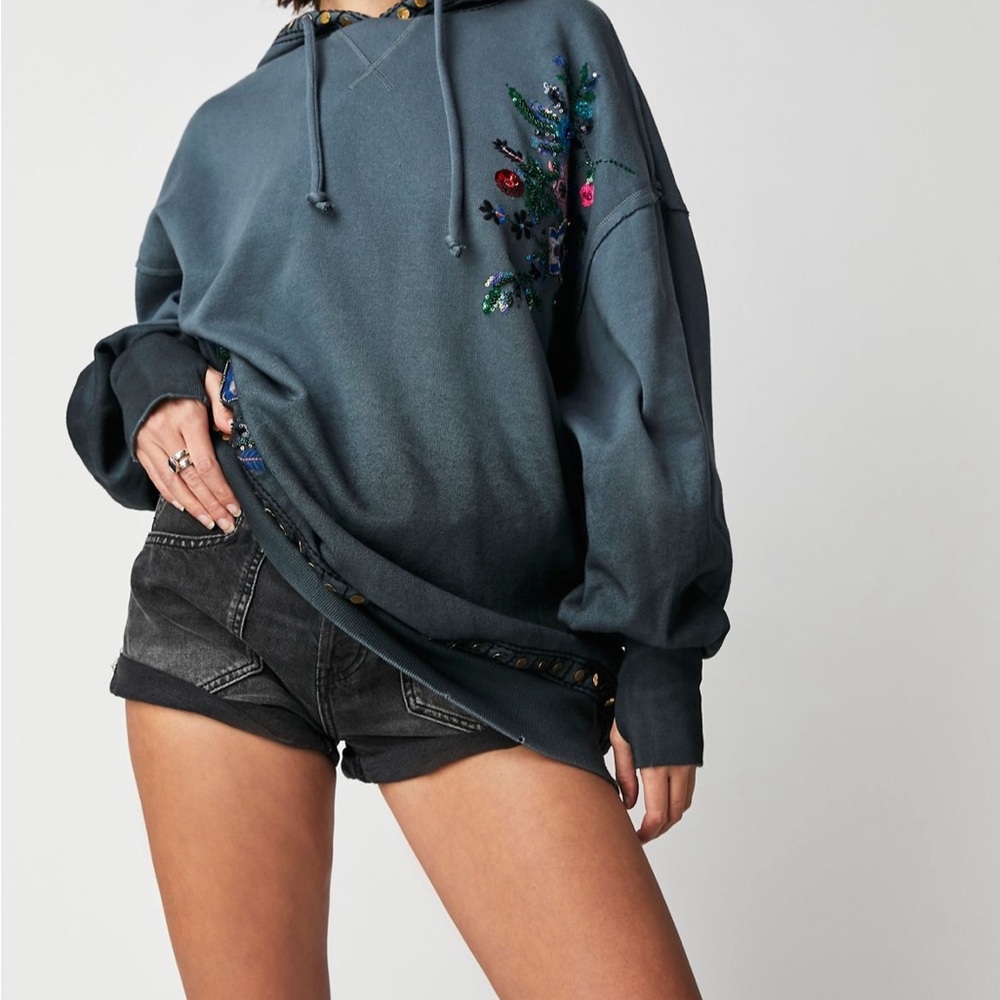 We The Free Balia Sabbia Hoodie